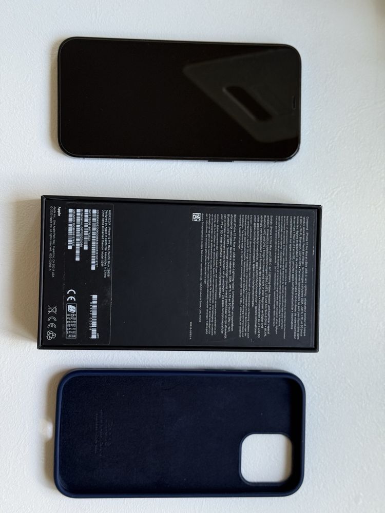 Iphone 12 pro max 256 ідеал
