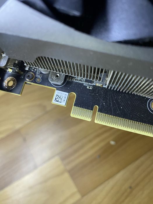 RTX 3070Ti не работает