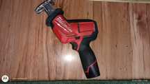 Бесщеточная сабельная пила Milwaukee M12 CHZ-0 (2520-20) FUEL™