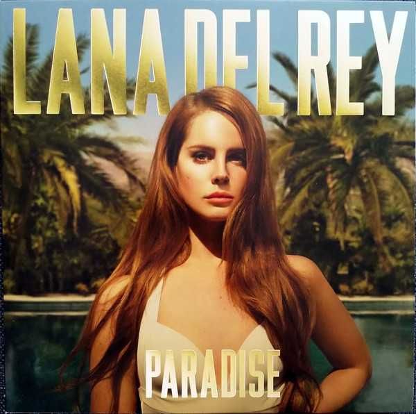 Lana Del Rey - Born To Die (Paradise Ed.) BOX -LPs