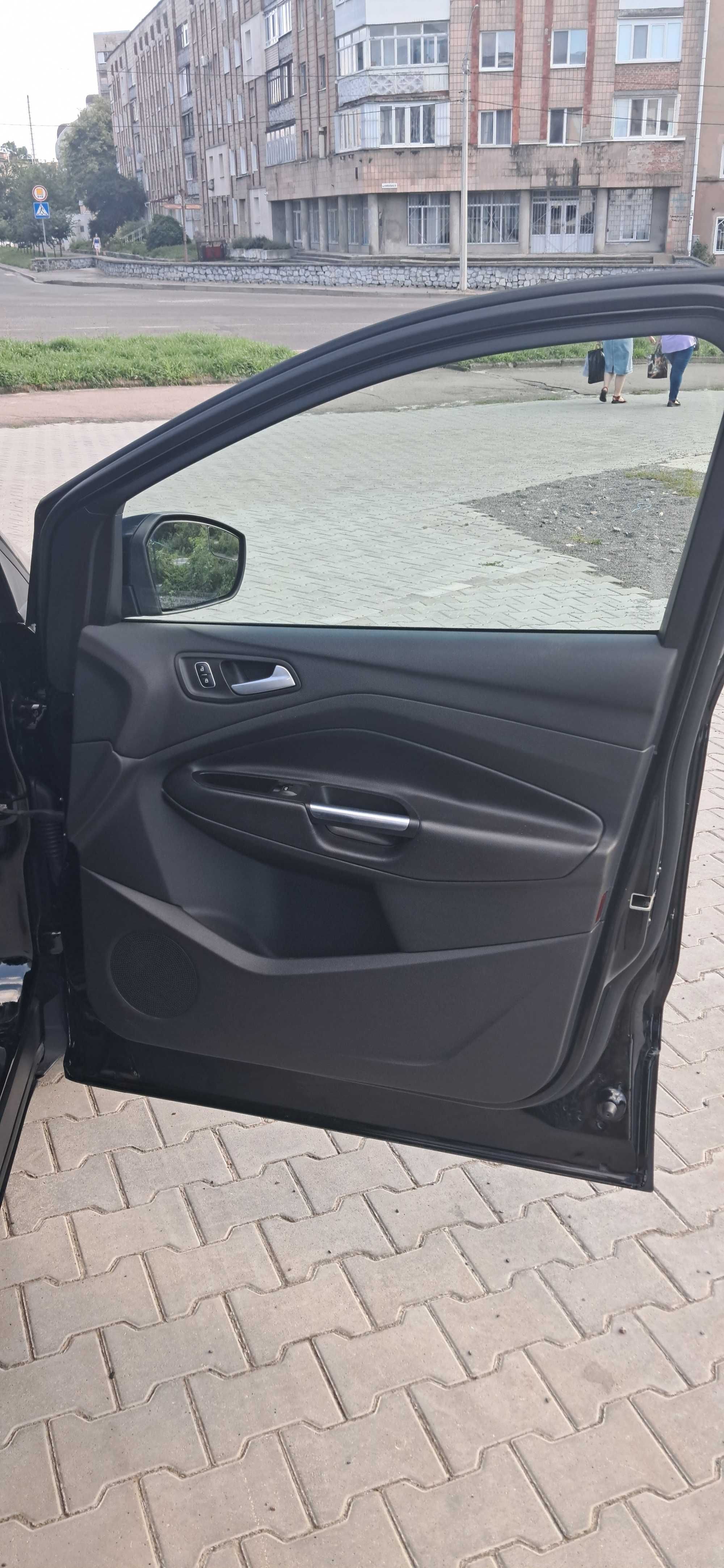 Ford Escape 2016 1.5 EcoBoost AT (179 к.с)