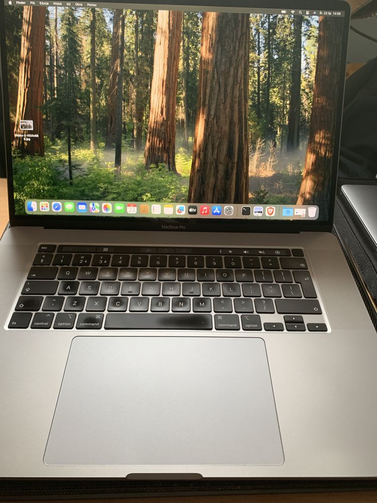 MacBook Pro 2019,A2141,16-inch,500GB/16GB