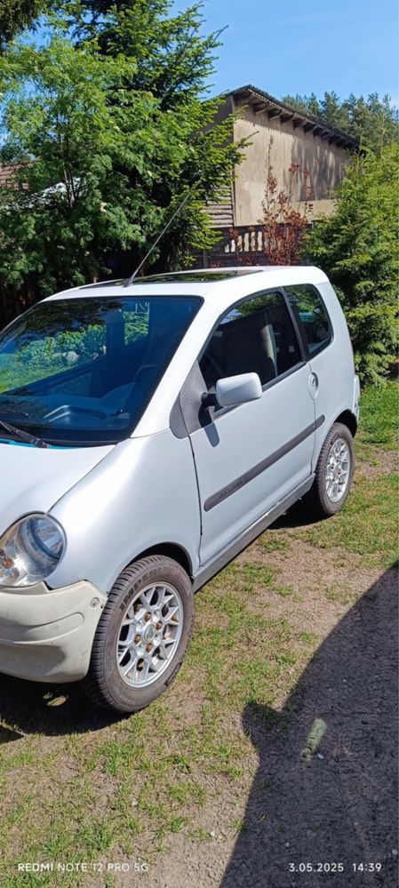 Axiam 400 microcar