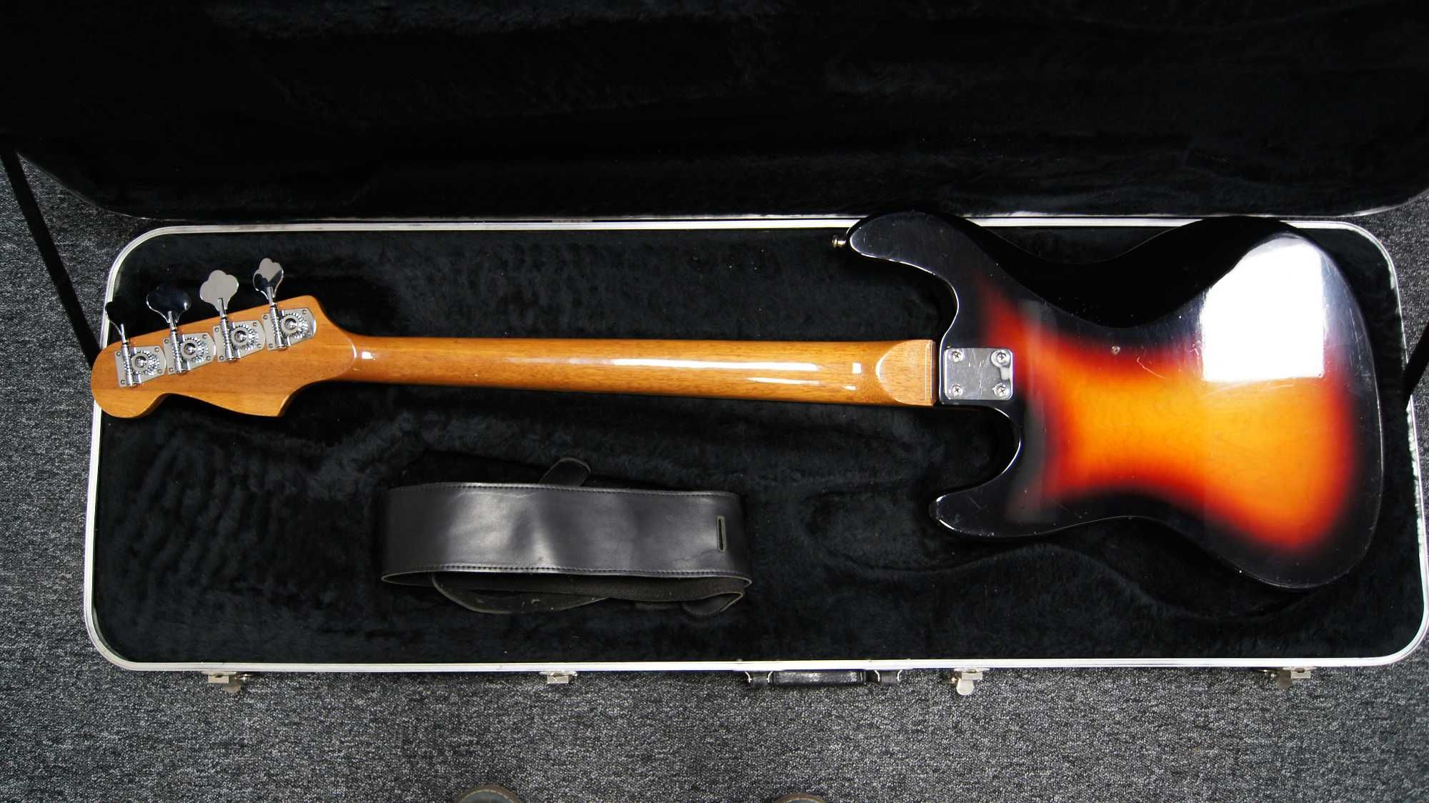 Jazz Bass Arirang