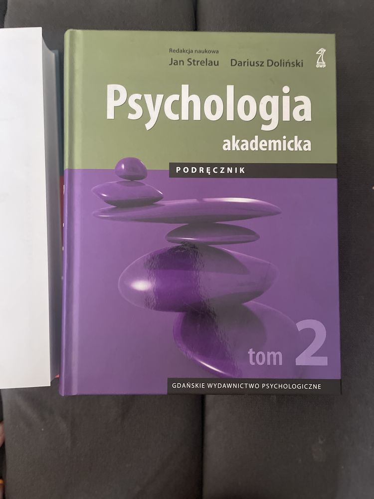 Paychologia akademicka