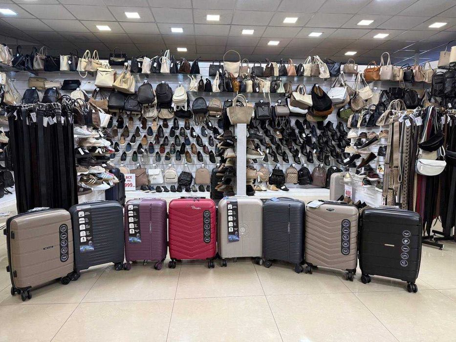 Валіза S. Чемодан. Акція !