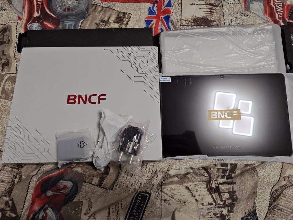 Планшет BNCF BPAD 11 8/128 (11" 90hz, hello g100, LTE, android 15)