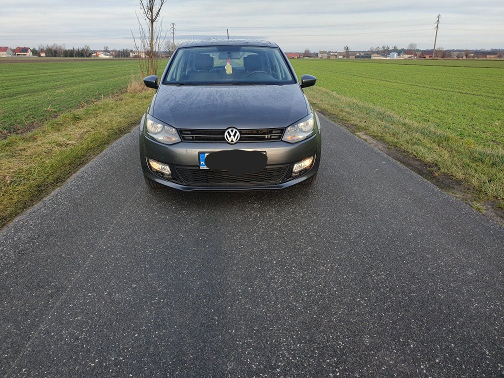 Volkswagen Polo 1.6 tdi dsg automat