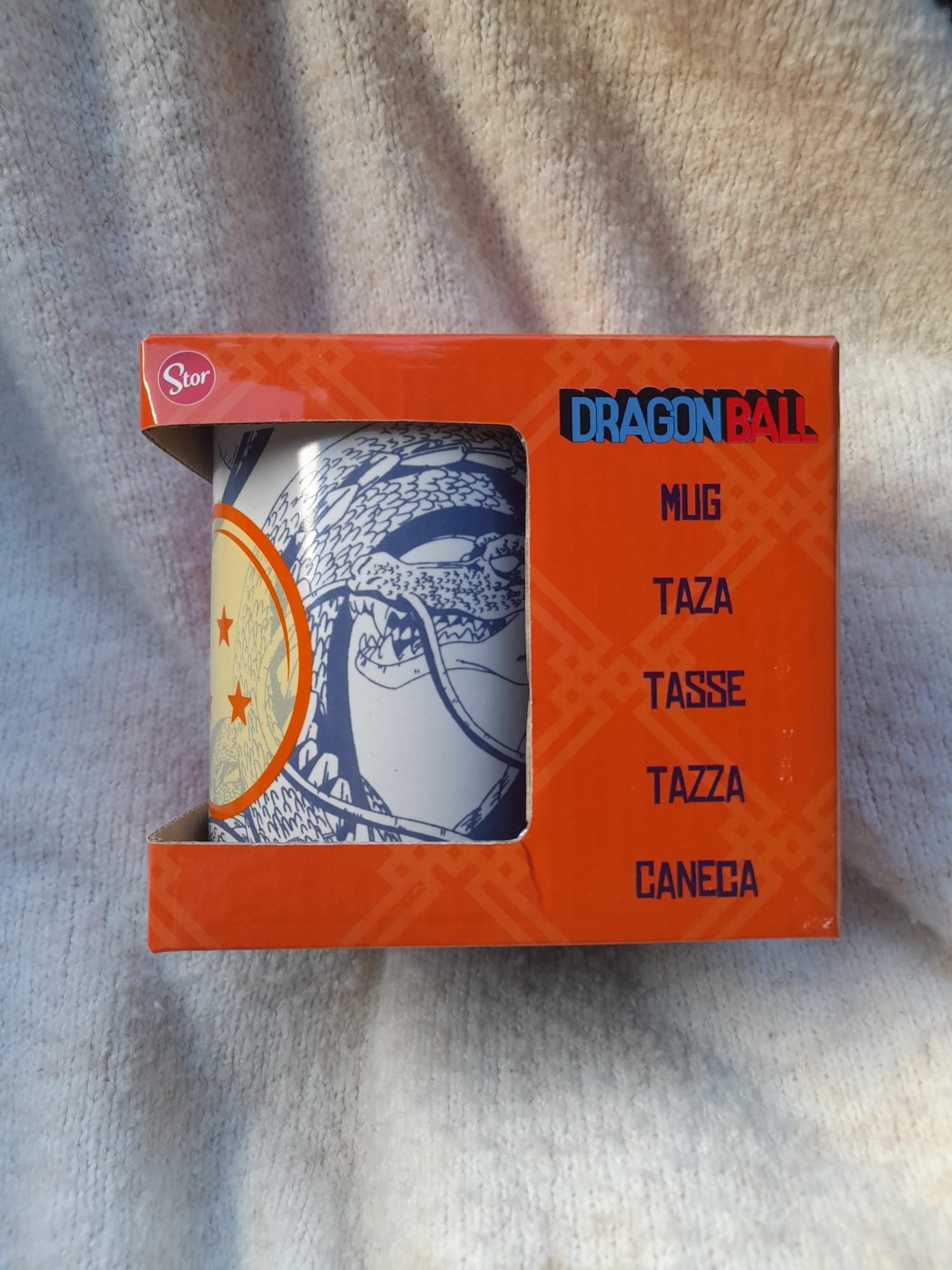 Caneca DragonBall