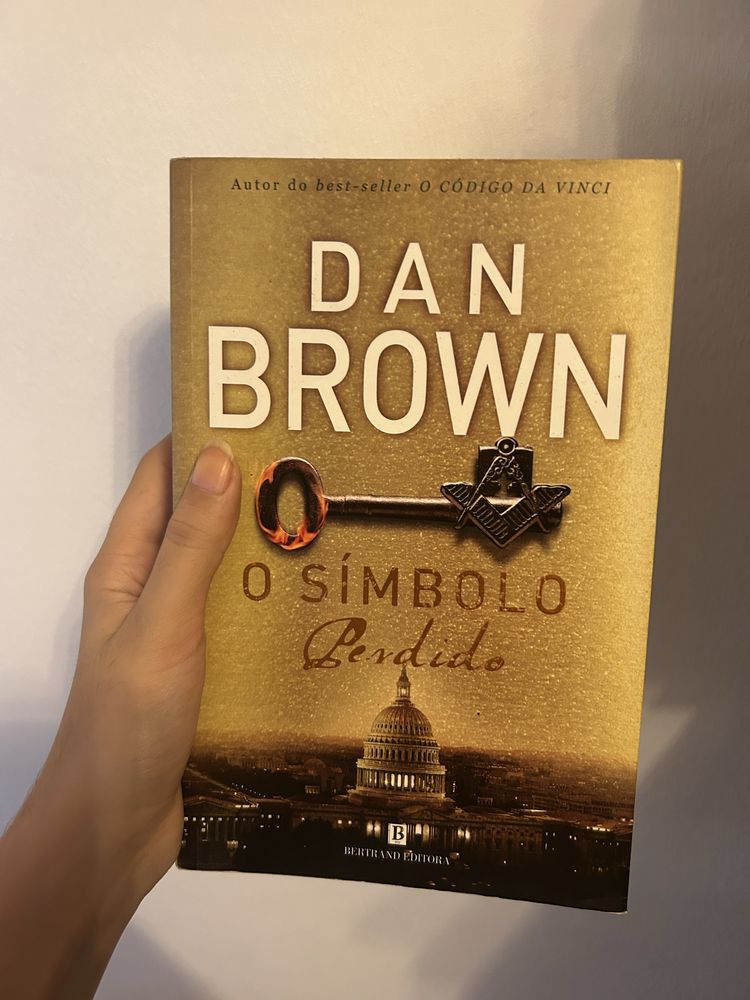 Livros do autor Dan Brown
