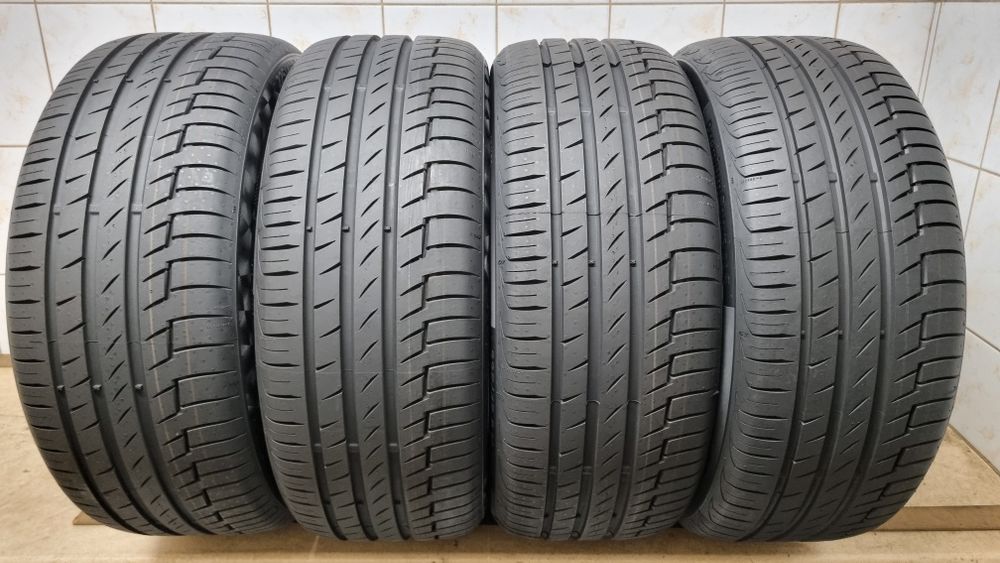 Opony letnie 225/45 R18 95V XL Continental PremiumContact 6 2024