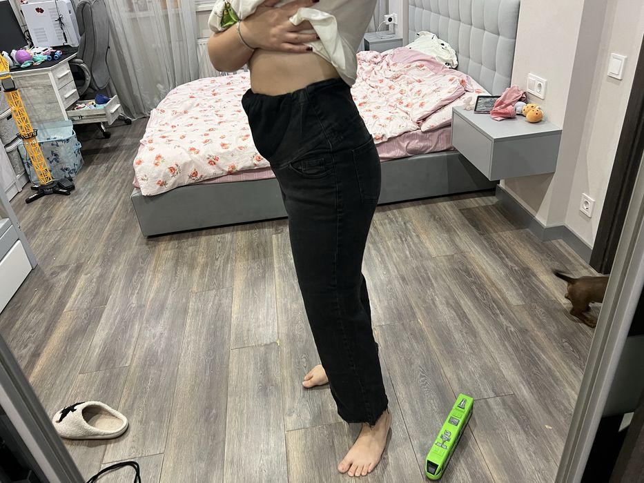 Джинси для вагітних