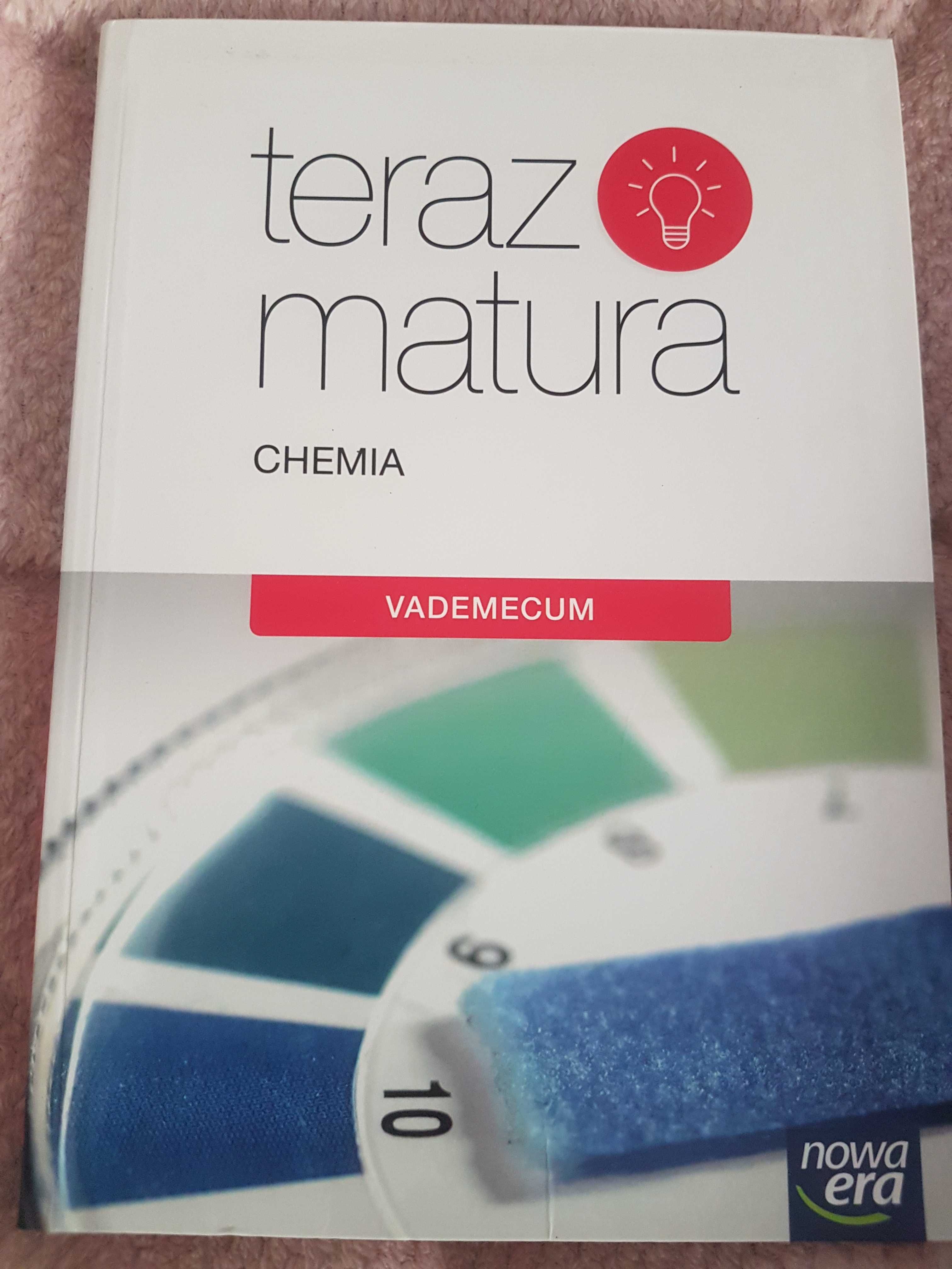 Teraz matura vademecum chemia