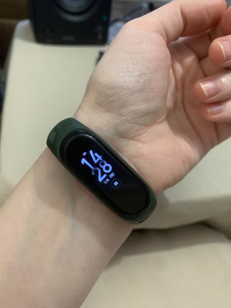 Ремешок для Xiaomi Mi Band 3/4