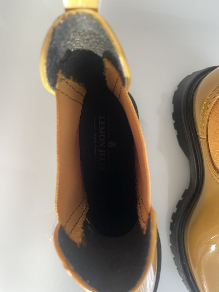 Botas de Senhora LEMON JELLY