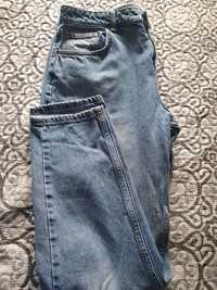 Spodnie Mom Jeans XL