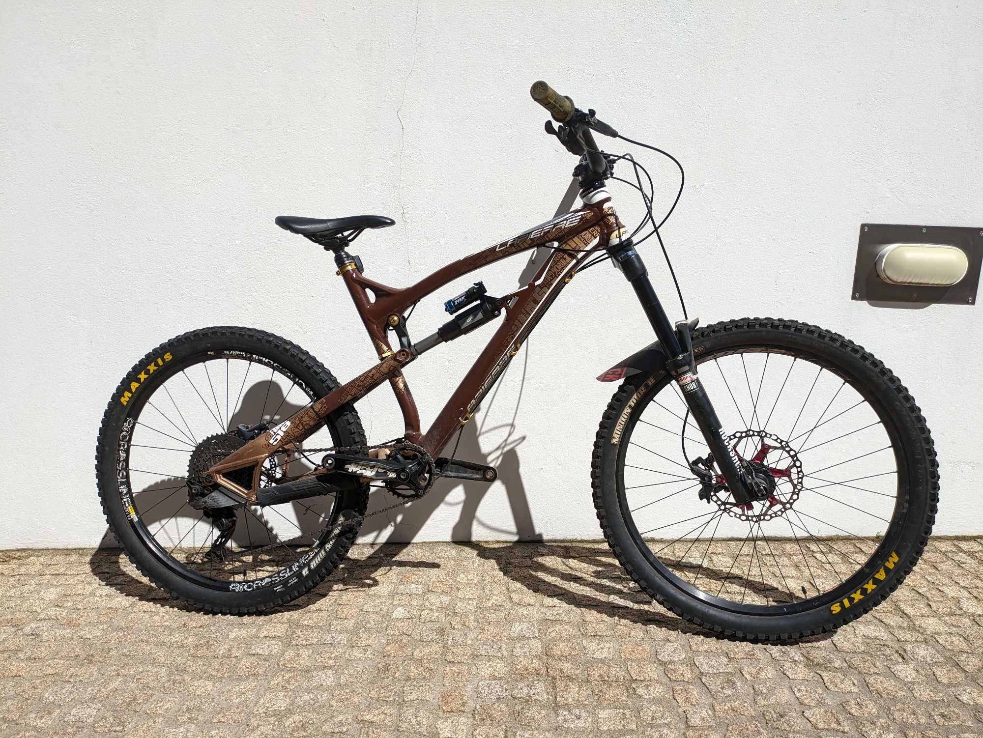 Lapierre froggy 518