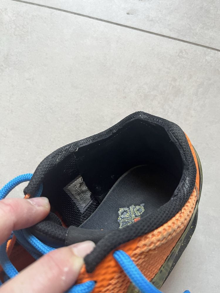 Nike JA 1 Bright Mandarin buty do kosza