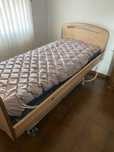 Cama de Hospital nova