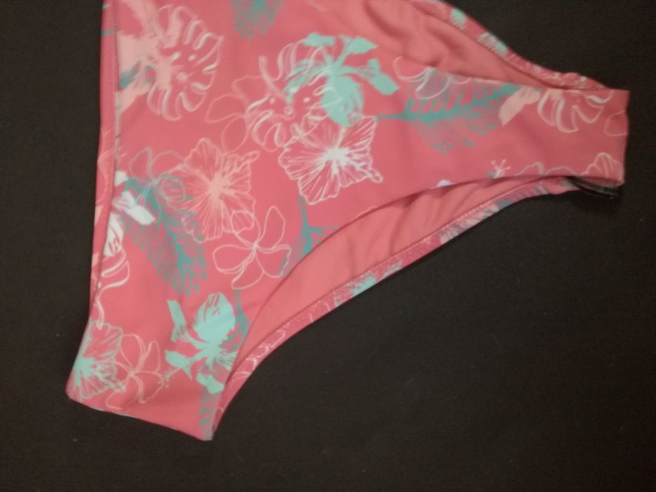 Cueca Bikini rosa Fila S