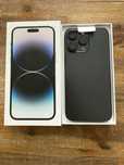 Apple iPhone 14 Pro Max - 512GB - kosmiczna czerń w idealnym stanie
