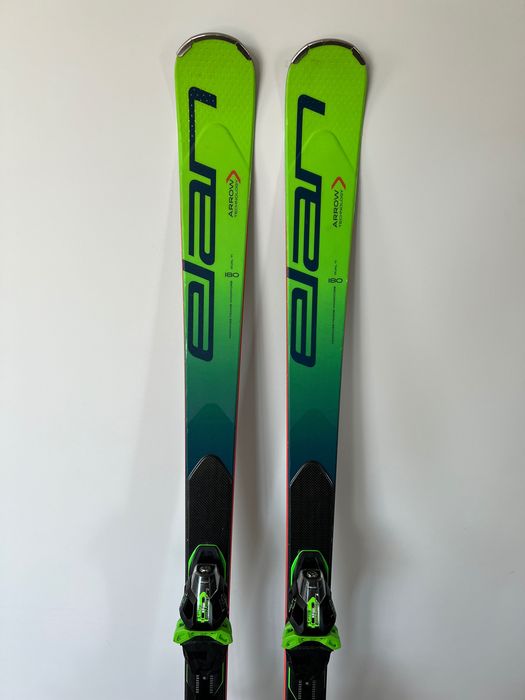 Narty ELAN GSX Fusion | 180 cm | super stan