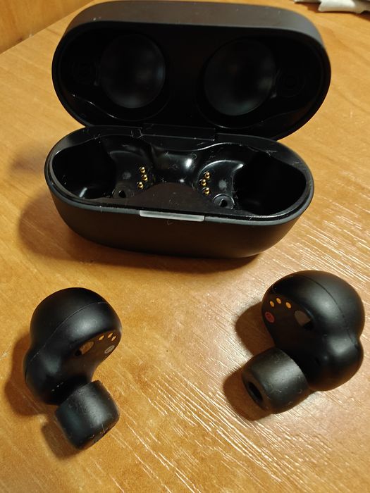 Наушники Sony WF-1000XM4