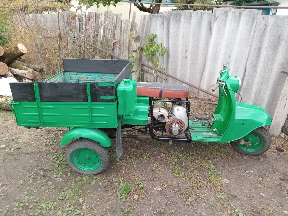 Муравей ТГА 200К