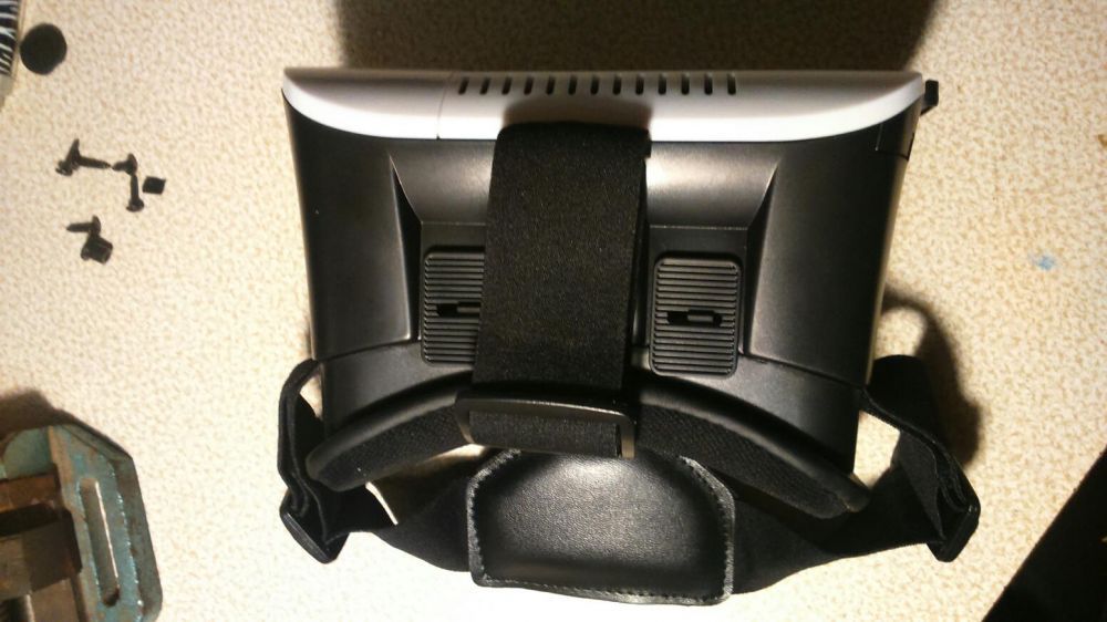 Okulary 3D VR Expower google