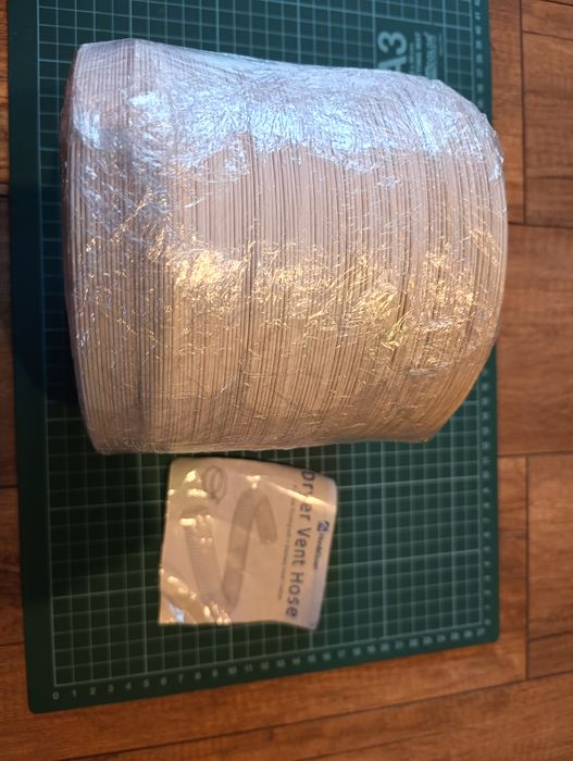 Rura 150 mm do Okapu wentylacyjna 5 m