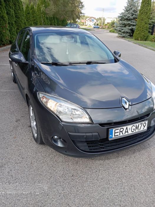 Renault Megane Sprzedam Renault Megane 3
