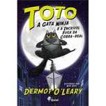 Toto, A Gata Ninja e a Incrivel Fuga da Cobra Real