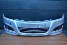 ZDERZAK PRZÓD PRZEDNI OPEL ASTRA H LIFT Z176 OPC ORYGINALNY KOMPLETNY