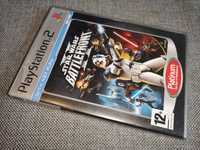 Star Wars Battlefront 2 PS2 gra ANG (stan bdb) kioskzgrami