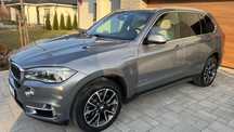 BMW X5 Bezwypadkowy, Idealny stan, 2 kpl. opon, wymienione akumulatory