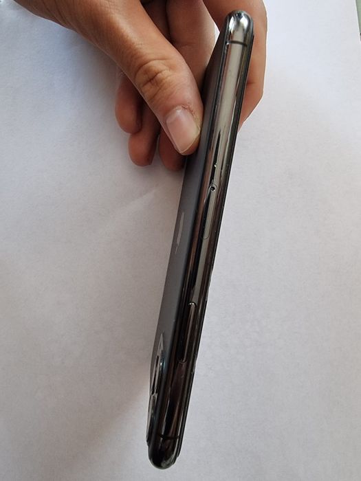 Vendo Iphone 11 pro cinza