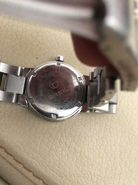 Relógio breil mulher