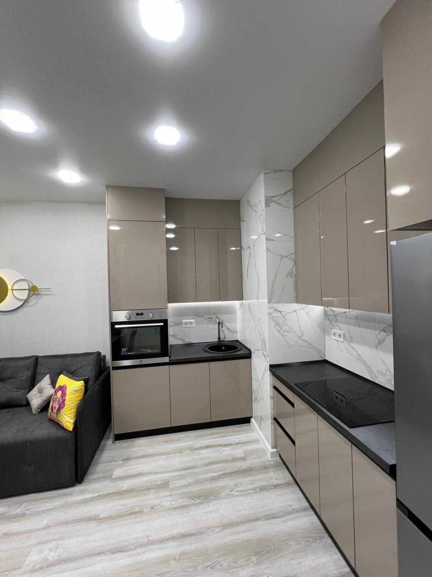 Продам 1к 63 Жемчужина Краснова, Евроремонт, Вид на иподром