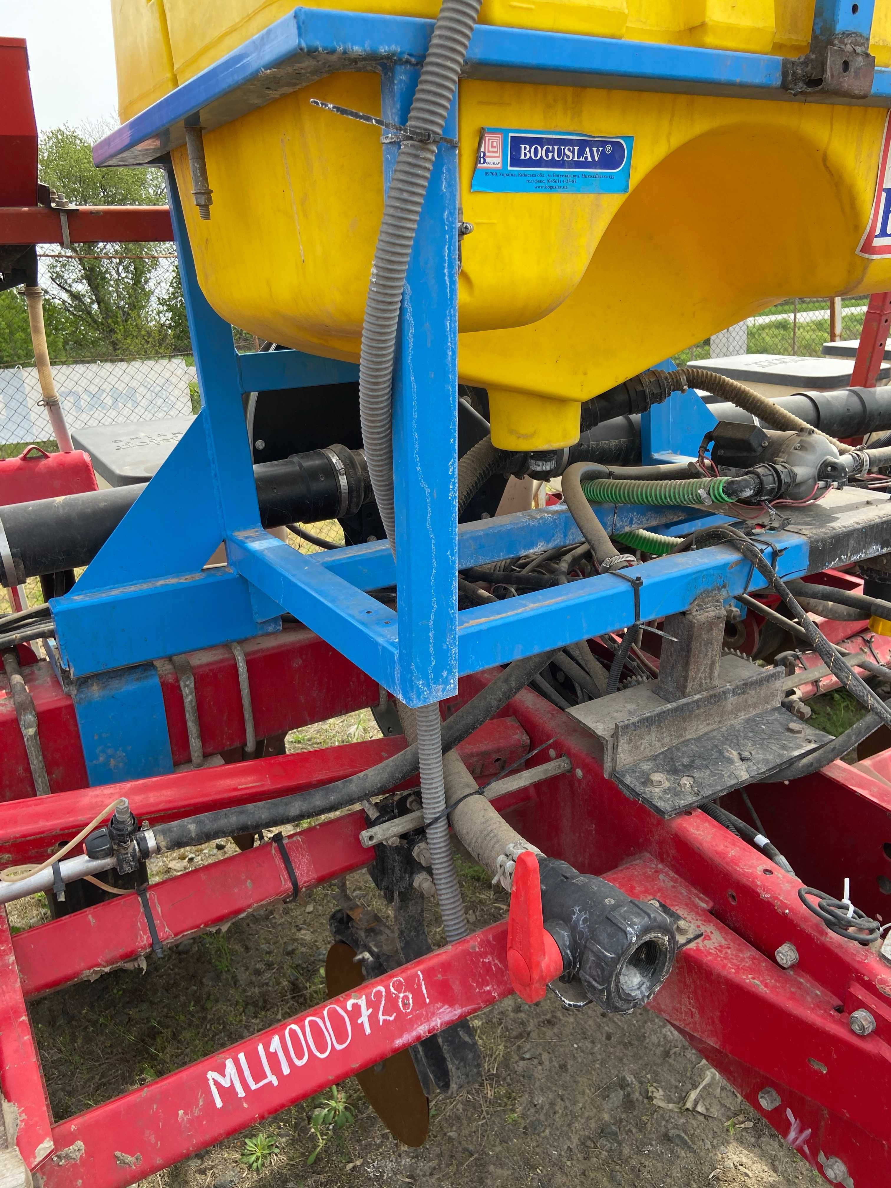 Сівалка просапна Challenger 8108, МЦ10007281 + ЖКУ + Seed Sense 20/20