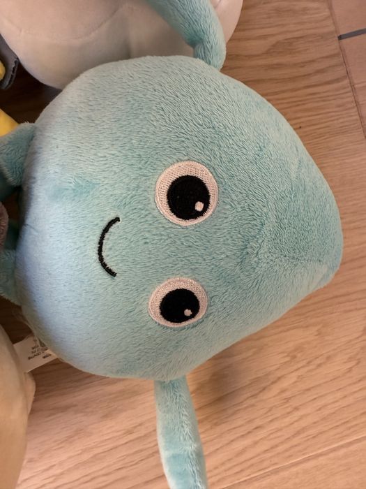 Gang fajniaków z Biedronki, ważka Wiola, zestaw pluszaków