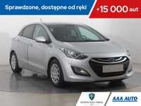 Hyundai I30 1.4 CVVT, Salon Polska, Serwis ASO, Klima, Parktronic