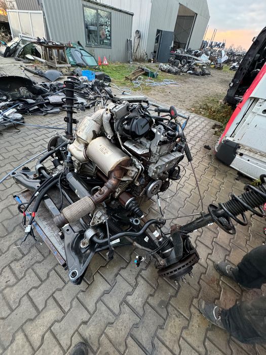 Mercedes Sprinter  910 silnik 651
