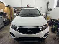 Капот kia sorento xm 2009-2012