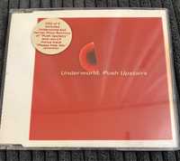 Underworld Push Upstairs cd single