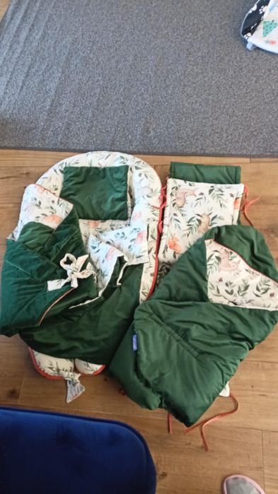 Zestaw dla noworodka