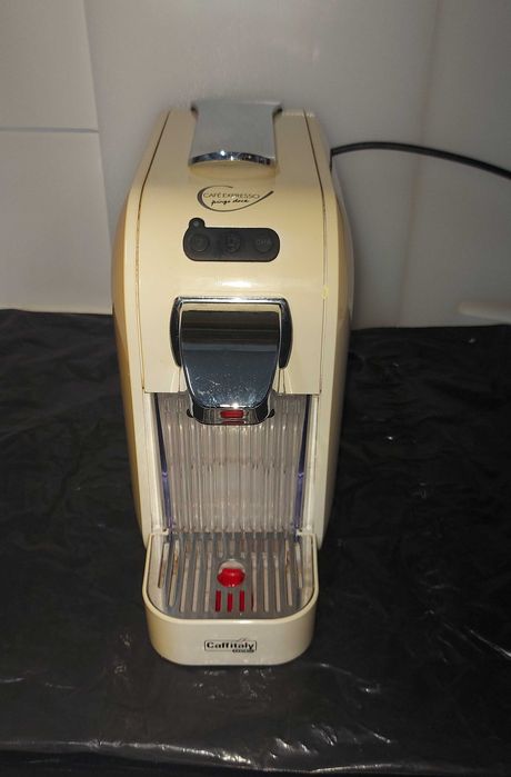 Máquina Café Caffitaly