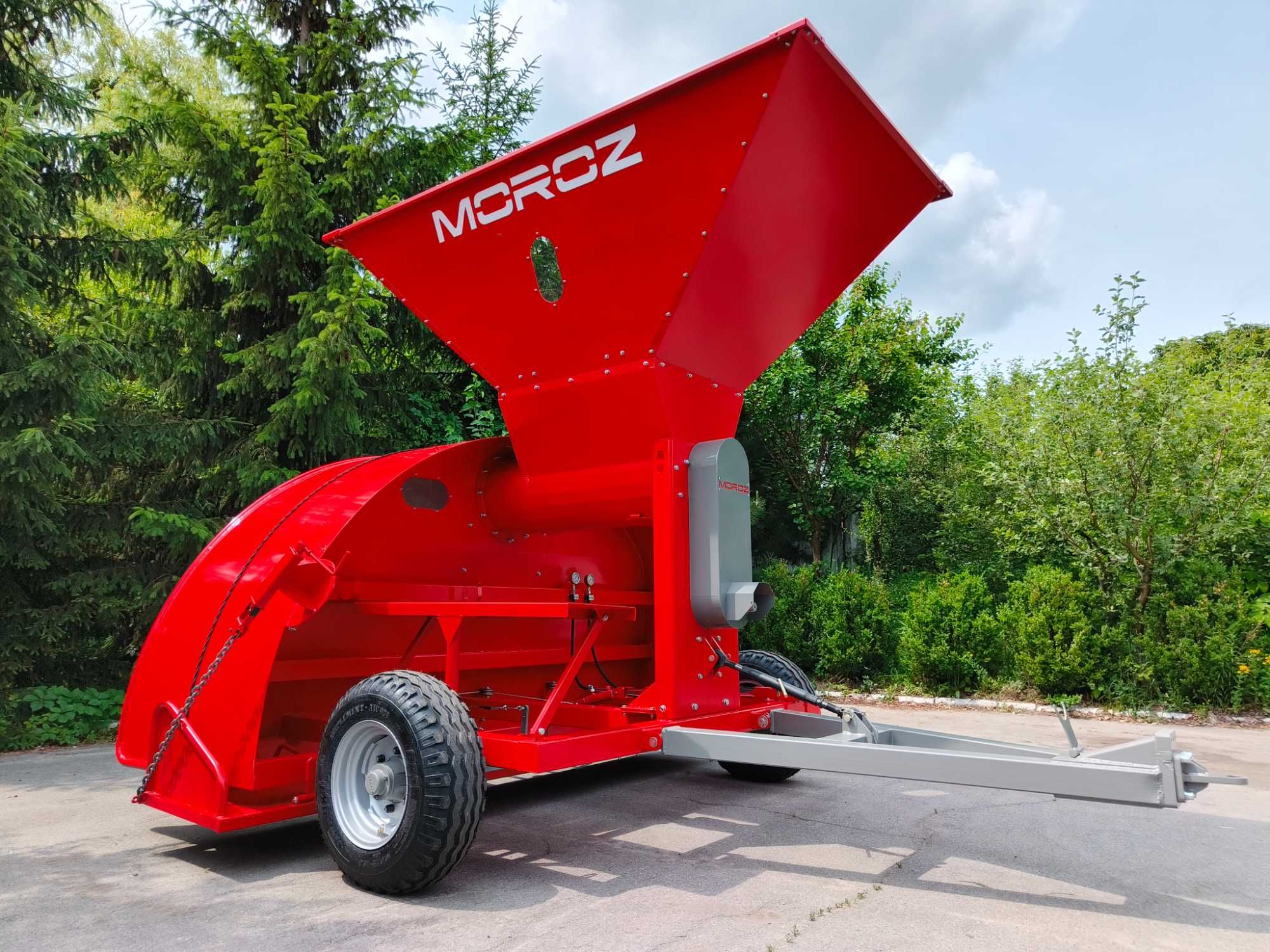 Зернопакувальна машина GPM-180.
