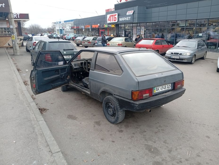 Продам ваз 2108 по тп