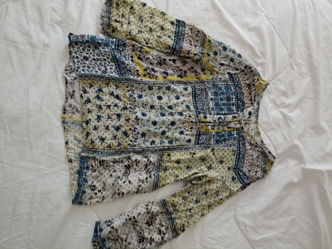 5 Blusas sem utilização