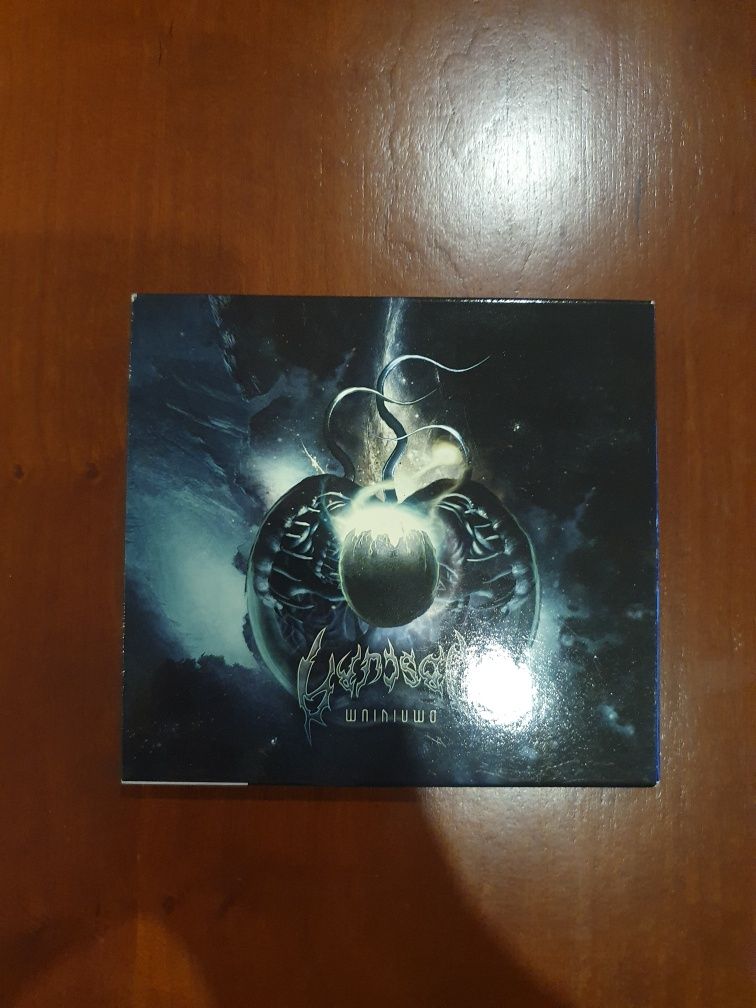 Obscura omnivium CD
